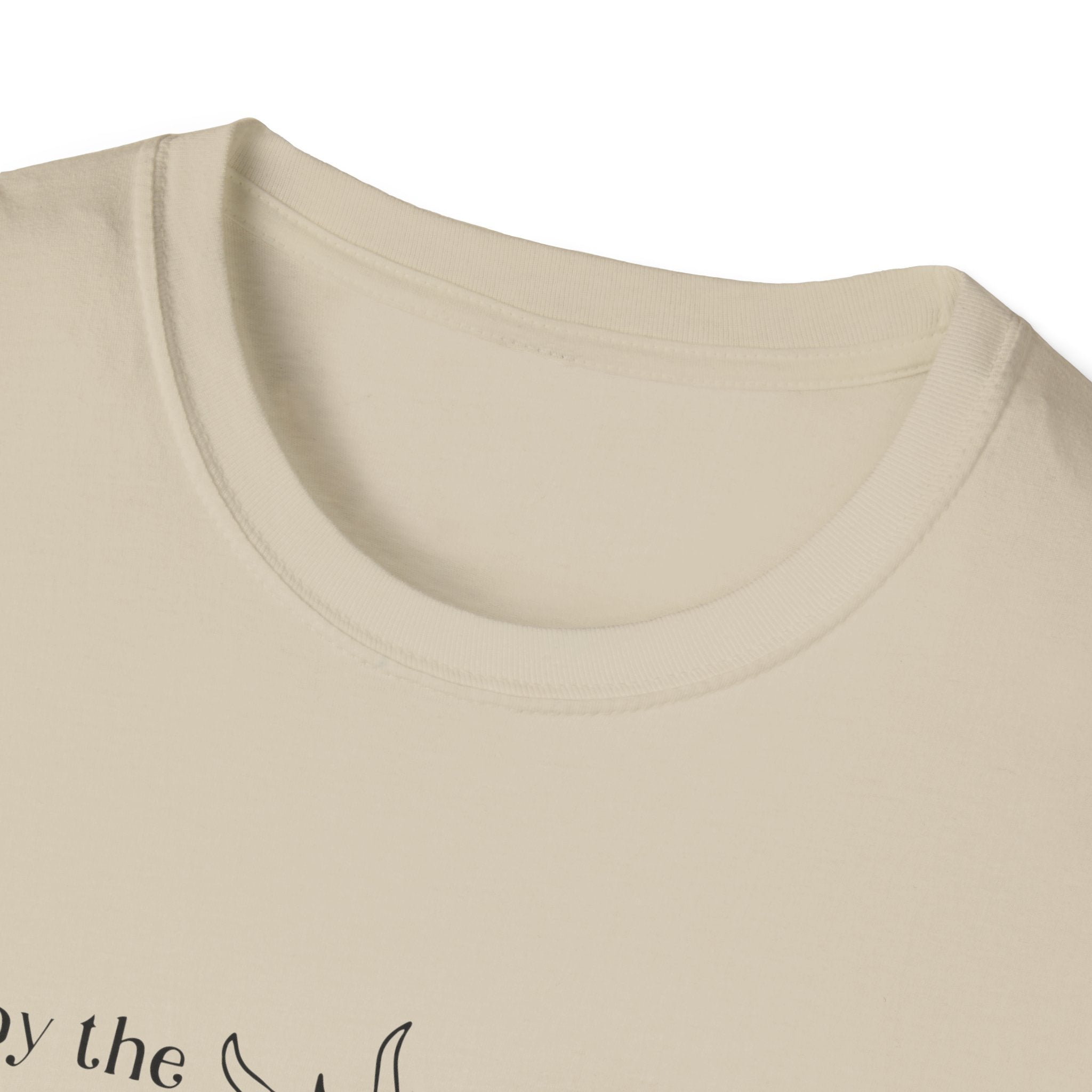 T-SHIRT | LIVE BY THE SUN