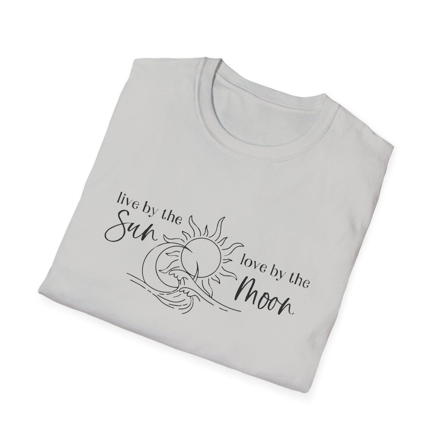 T-SHIRT | LIVE BY THE SUN