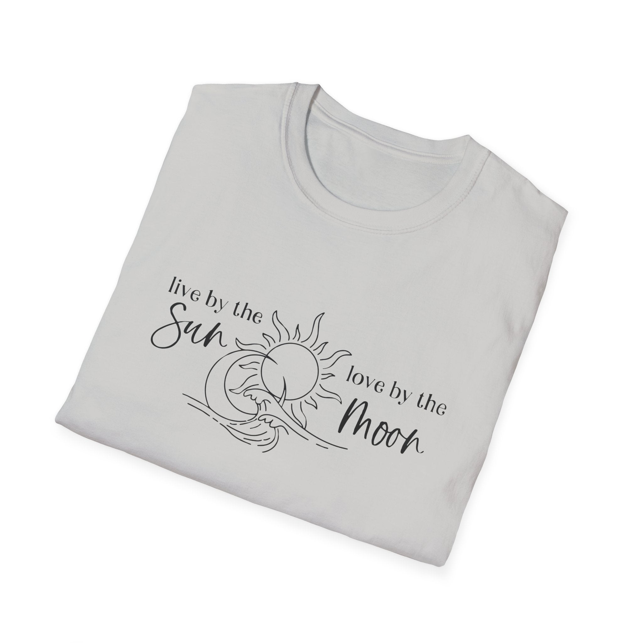 T-SHIRT | LIVE BY THE SUN