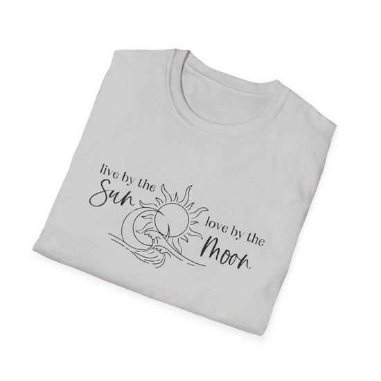 T-SHIRT | LIVE BY THE SUN