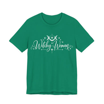T-SHIRT | WITCHY WOMAN