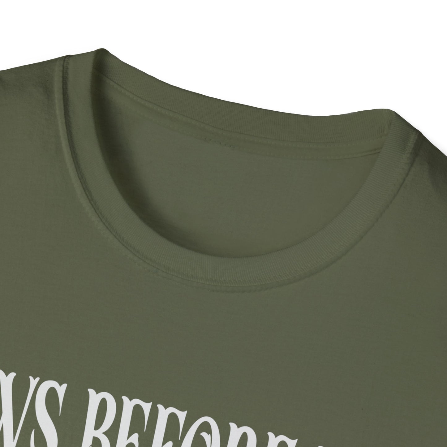 T-SHIRT | CROWS BEFORE BROS (WHITE WRITING)