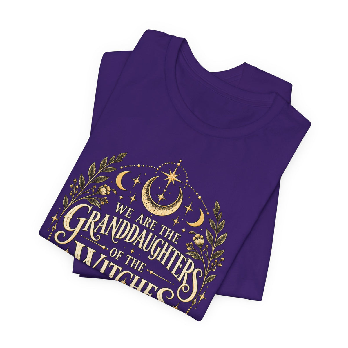 T-SHIRT | GRANDAUGHTERS OF THE WITCHES