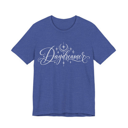 T-SHIRT | DAY DREAMER (WHITE WRITING)