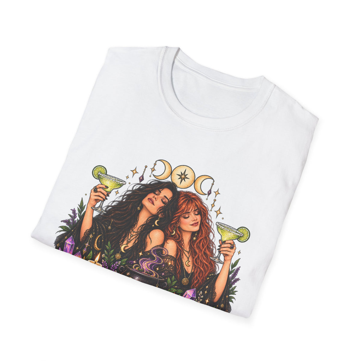 T-SHIRT | THERE IS A LITTLE WITCH IN ALL OF US - PRACTICAL MAGIC