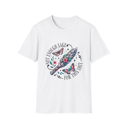 T-SHIRT | NOT ENOUGH SAGE
