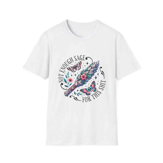 T-SHIRT | NOT ENOUGH SAGE