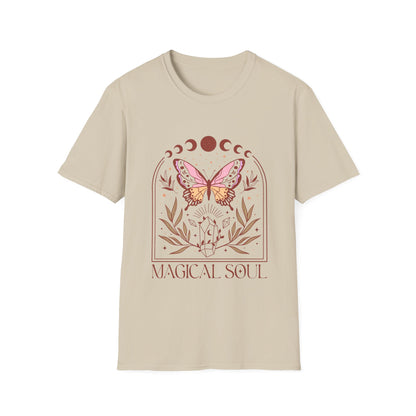 T-SHIRT | MAGICAL SOUL BUTTERFLY