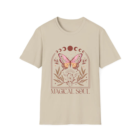 T-SHIRT | MAGICAL SOUL BUTTERFLY
