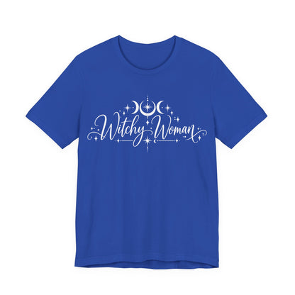 T-SHIRT | WITCHY WOMAN