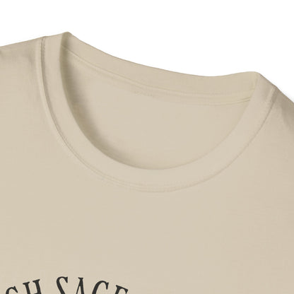 T-SHIRT | NOT ENOUGH SAGE
