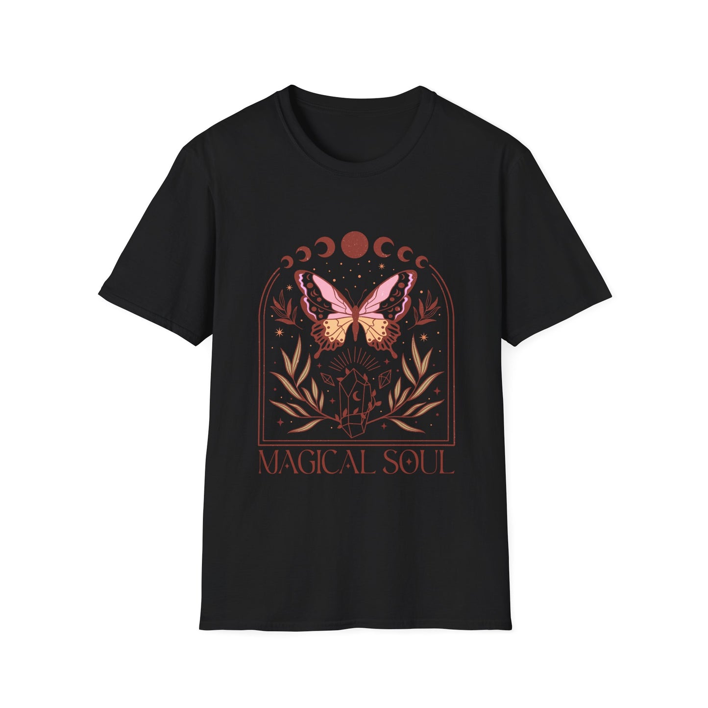 T-SHIRT | MAGICAL SOUL BUTTERFLY