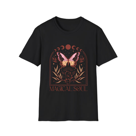 T-SHIRT | MAGICAL SOUL BUTTERFLY