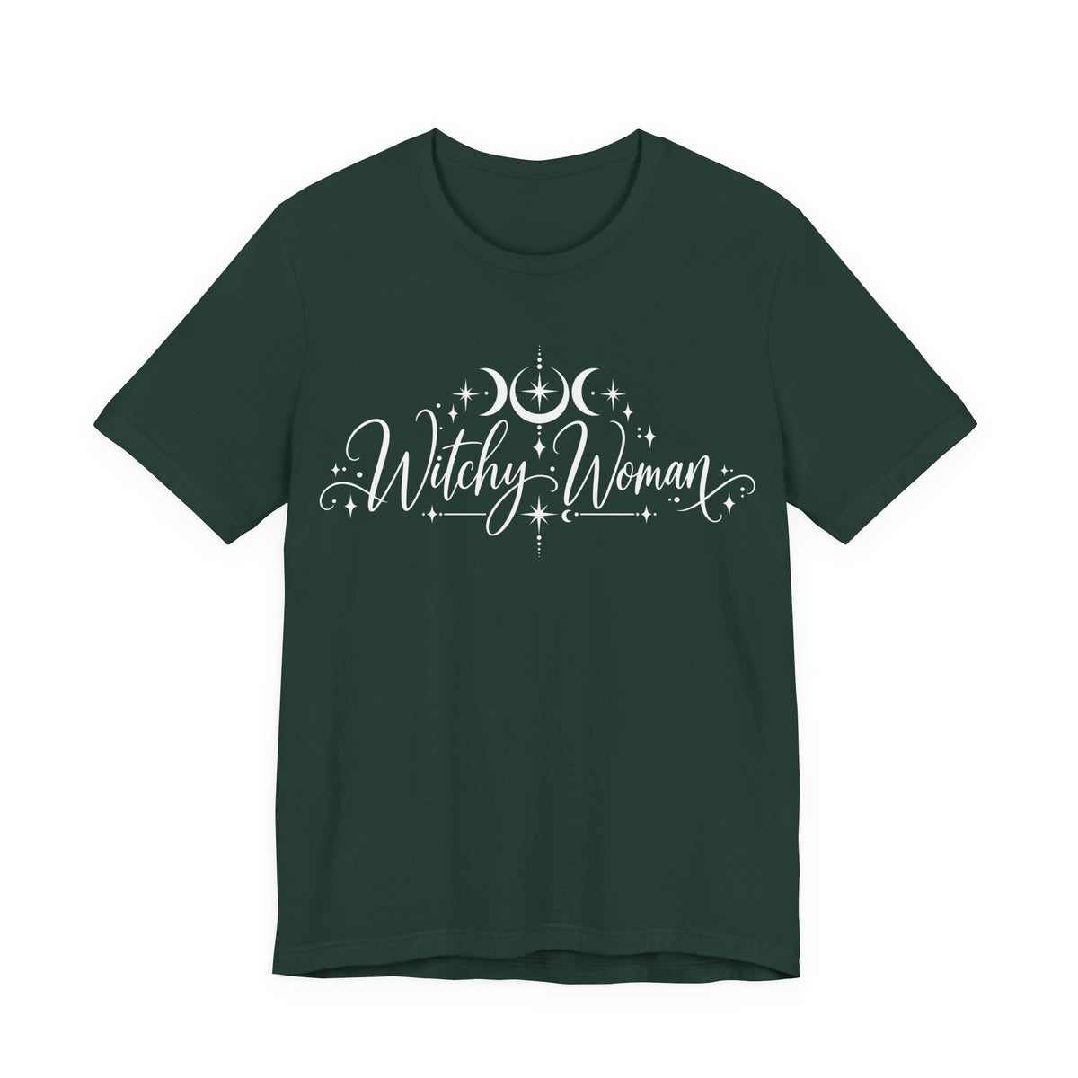 T-SHIRT | WITCHY WOMAN