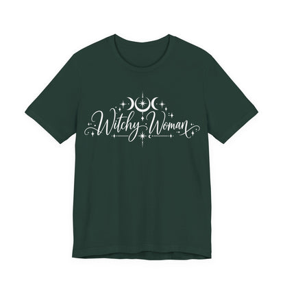 T-SHIRT | WITCHY WOMAN