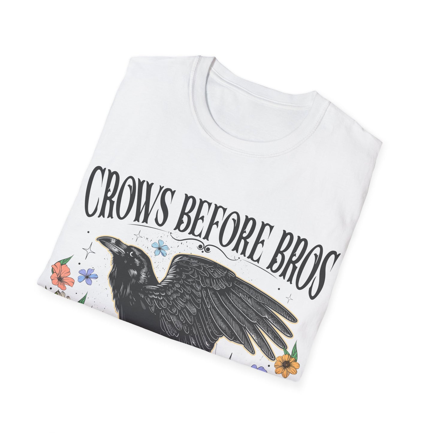 T-SHIRT | CROWS BEFORE BROS