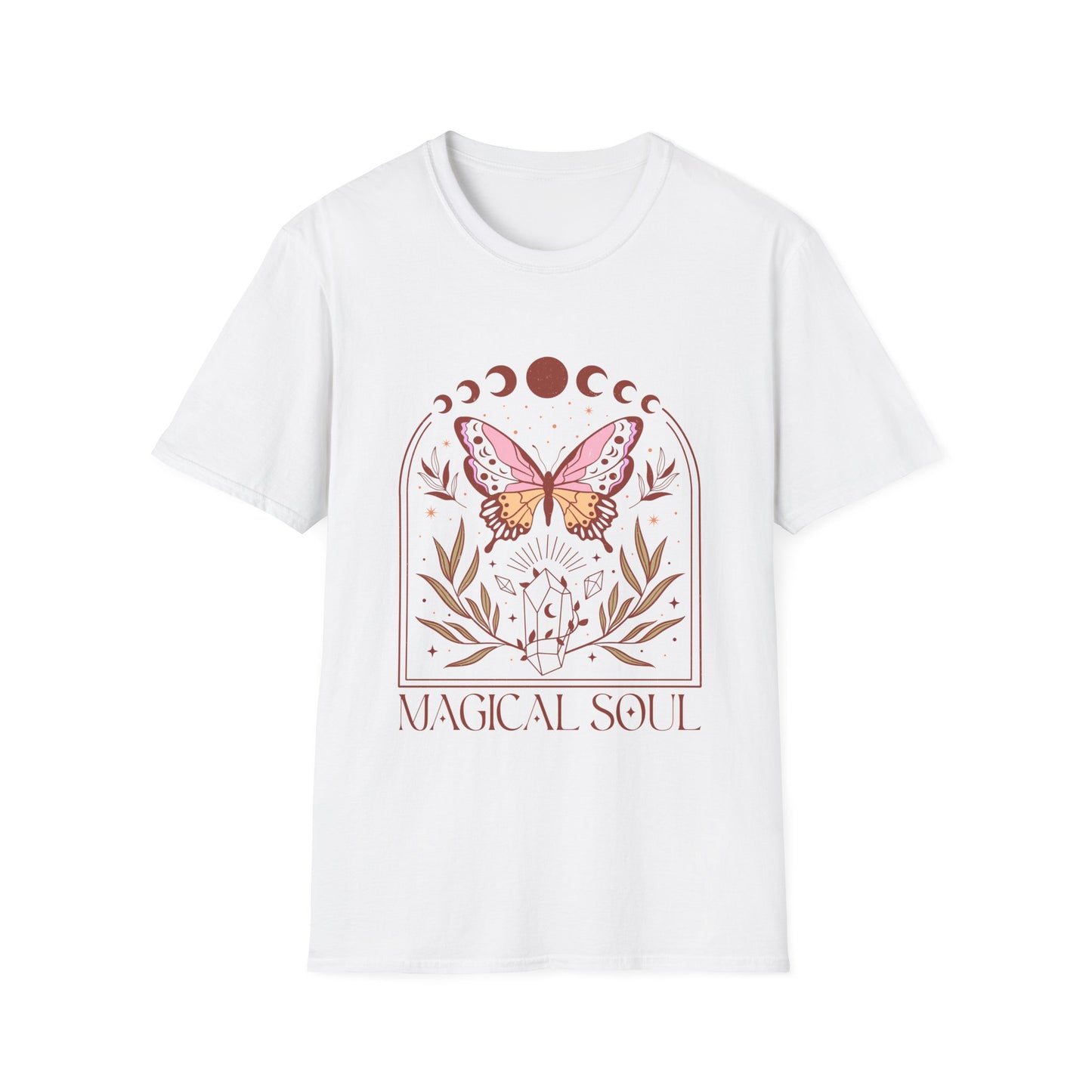 T-SHIRT | MAGICAL SOUL BUTTERFLY