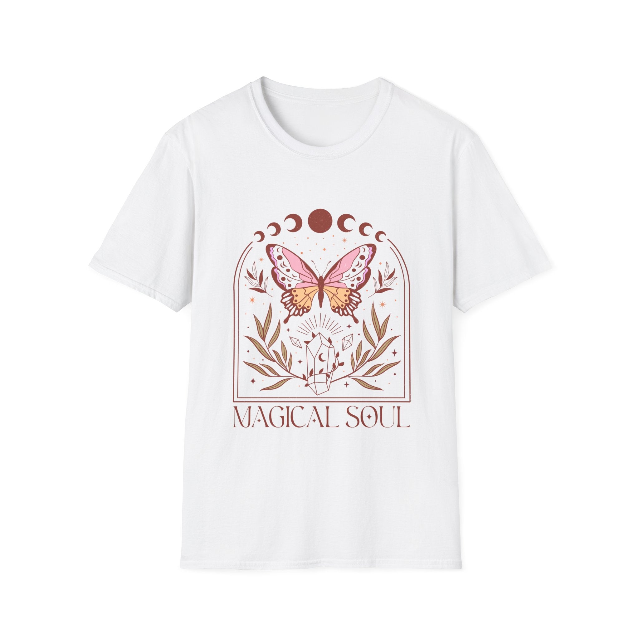 T-SHIRT | MAGICAL SOUL BUTTERFLY