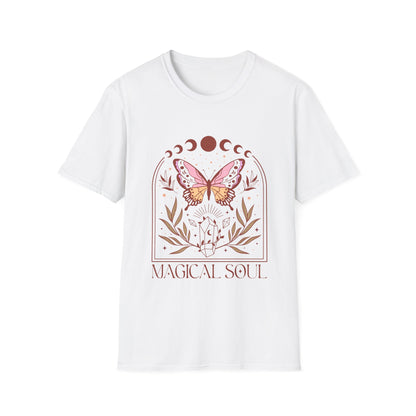 T-SHIRT | MAGICAL SOUL BUTTERFLY