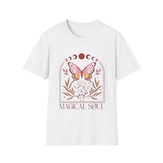 T-SHIRT | MAGICAL SOUL BUTTERFLY