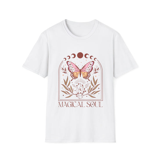 T-SHIRT | MAGICAL SOUL BUTTERFLY