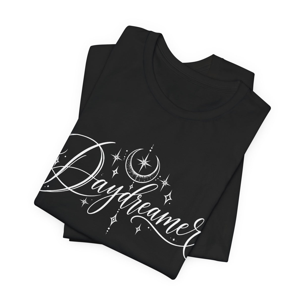 T-SHIRT | DAY DREAMER (WHITE WRITING)