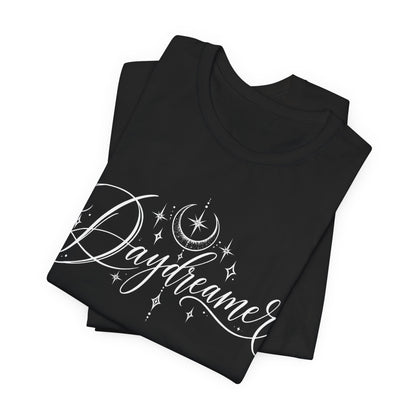 T-SHIRT | DAY DREAMER (WHITE WRITING)