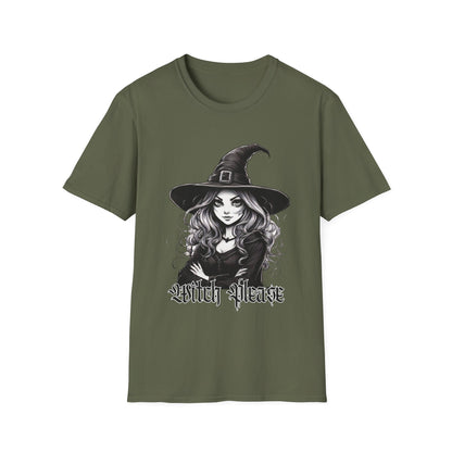 T-SHIRT | WITCH PLEASE