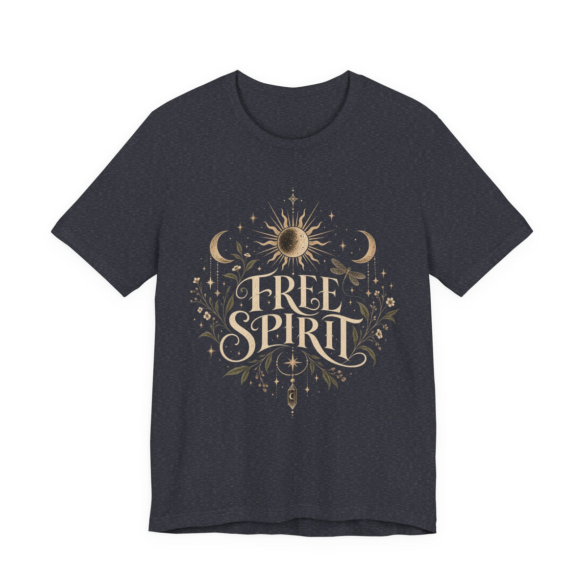 T-SHIRT | FREE SPIRIT