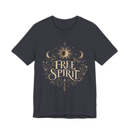 T-SHIRT | FREE SPIRIT