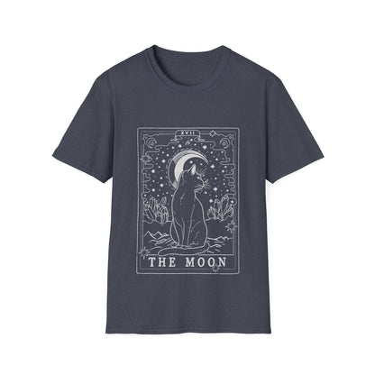 T-SHIRT | THE MOON TAROT