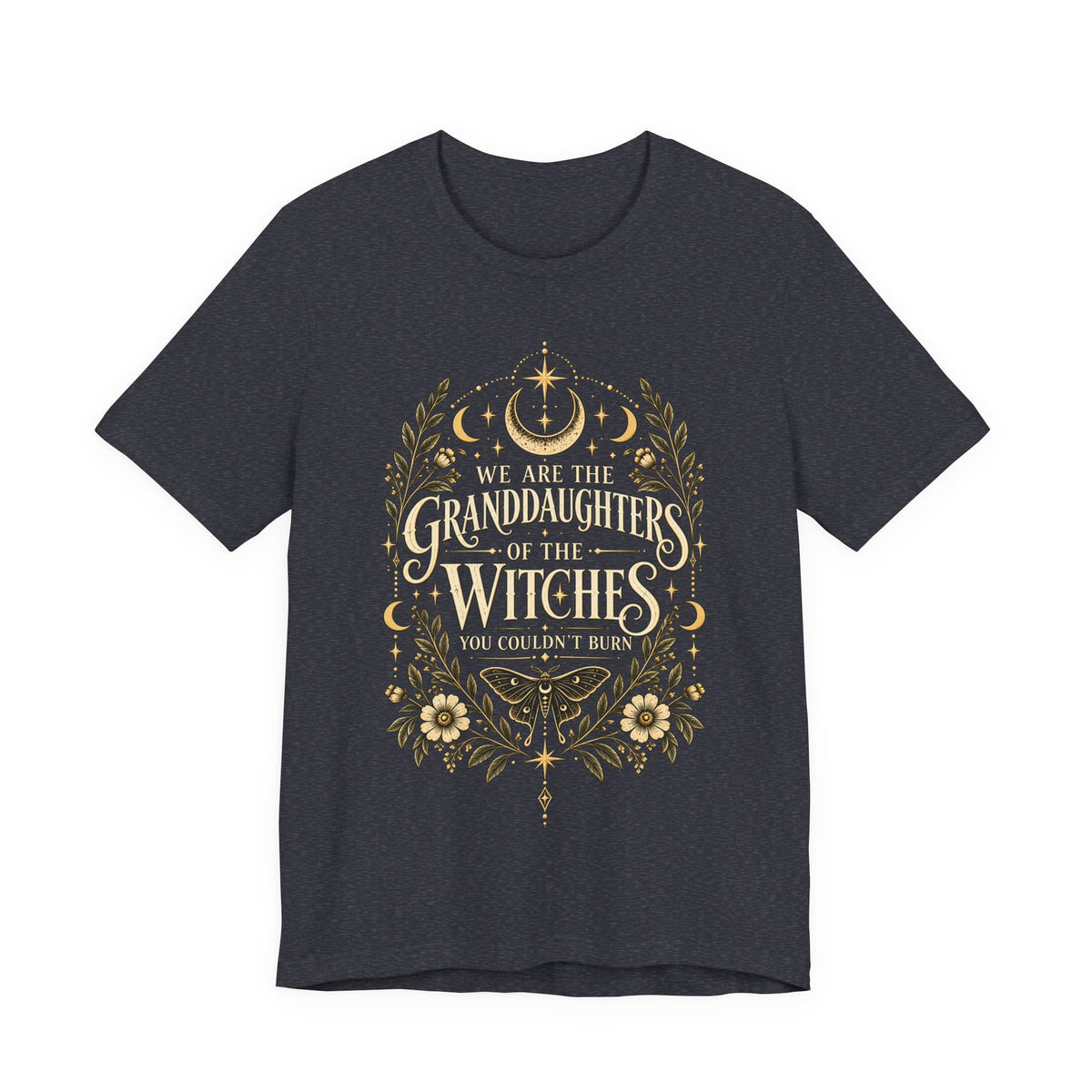 T-SHIRT | GRANDAUGHTERS OF THE WITCHES