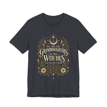 T-SHIRT | GRANDAUGHTERS OF THE WITCHES
