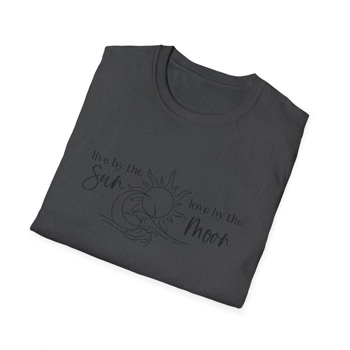 T-SHIRT | LIVE BY THE SUN