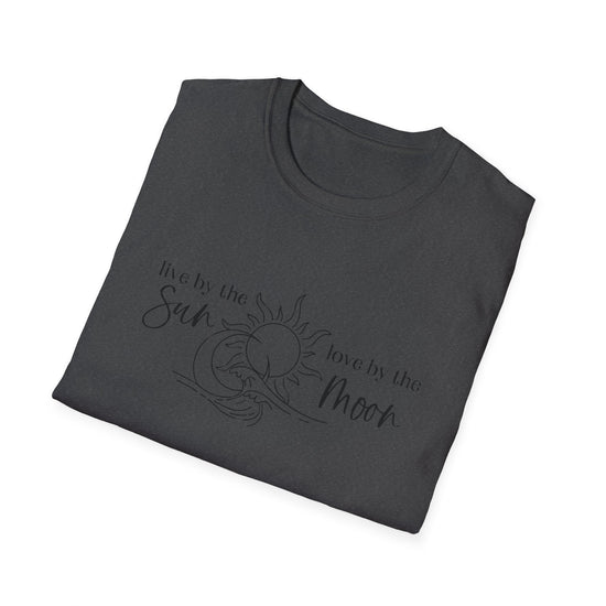 T-SHIRT | LIVE BY THE SUN