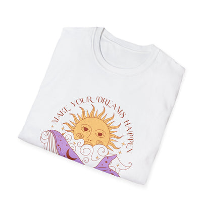 T-SHIRT | MAKE YOUR DREAMS HAPPEN