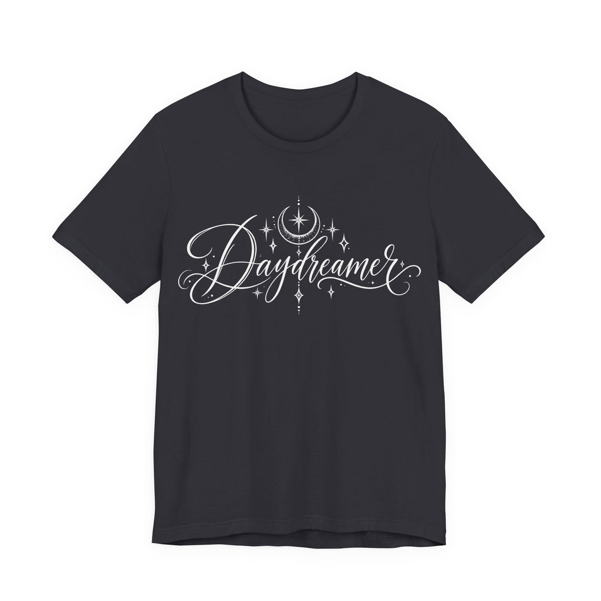 T-SHIRT | DAY DREAMER (WHITE WRITING)