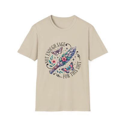 T-SHIRT | NOT ENOUGH SAGE