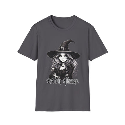 T-SHIRT | WITCH PLEASE