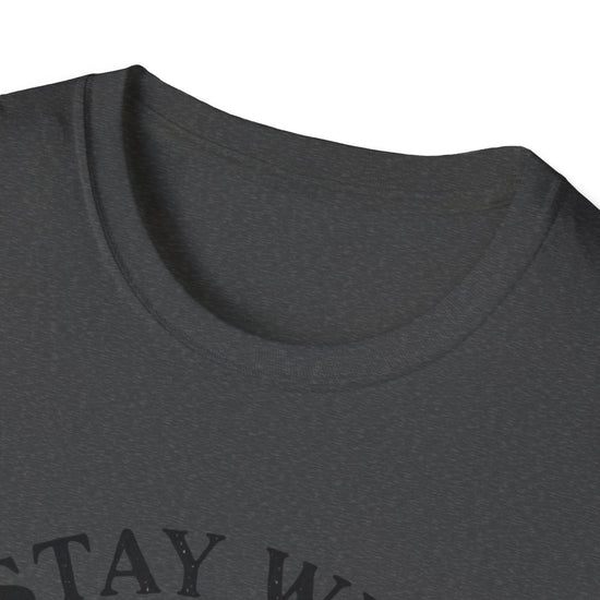 T-SHIRT | STAY WILD, MOON CHILD