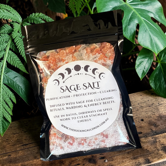 SALT BLEND || SAGE PROTECTION SALT
