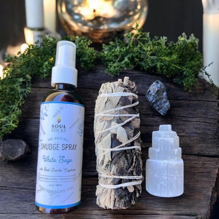 SMUDGE KIT || PROTECTION