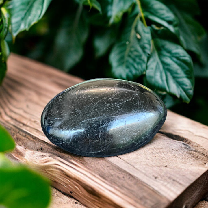 PALM STONES || BLACK TOURMALINE