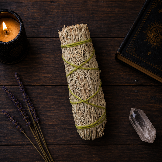 SMUDGE STICK || BLUE SAGE