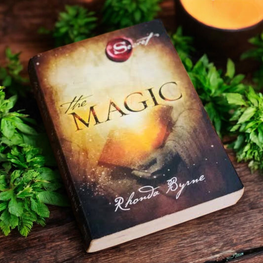BOOKS || THE MAGIC