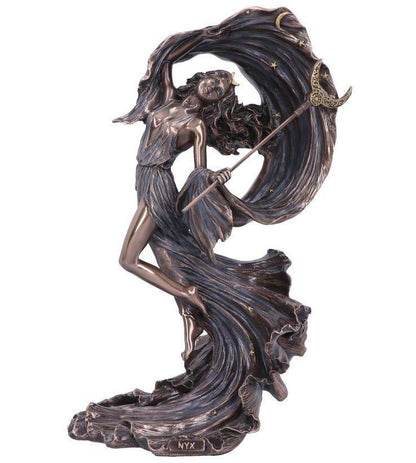 STATUE || NYX - GODDESS OF THE NIGHT, MYSTERY & INTUITION