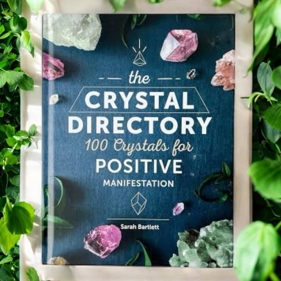 BOOKS || THE CRYSTAL DIRECTORY