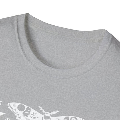 T-SHIRT | STAY WEIRD - (WHITE WRITING)