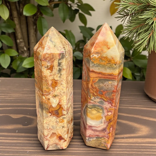 GENERATORS  || CRAZY LACE AGATE