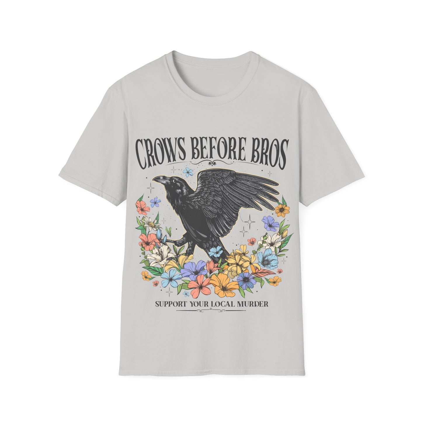 T-SHIRT | CROWS BEFORE BROS